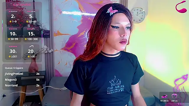 Ambar_luci_x stripchat live cam model