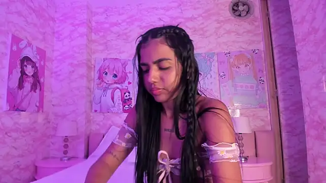 Jessgarcia__ stripchat live cam model