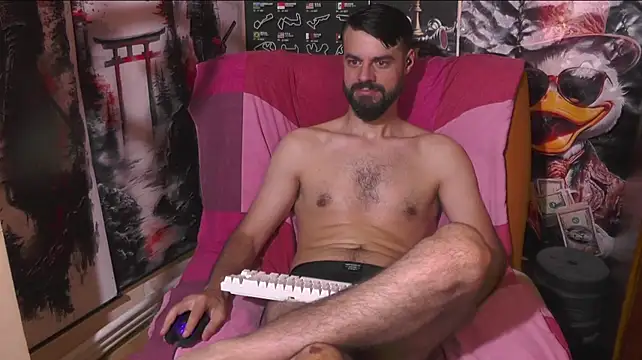 00george stripchat live cam model