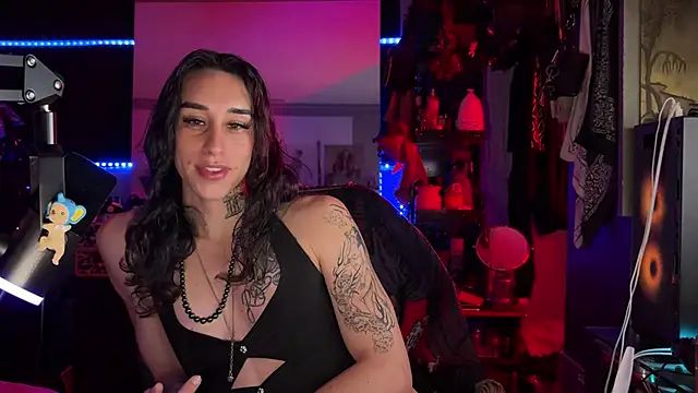 xoFrankie stripchat live cam model
