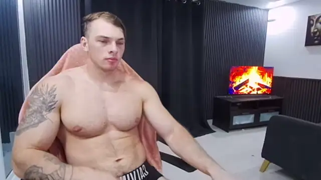 YourHotGreg stripchat live cam model