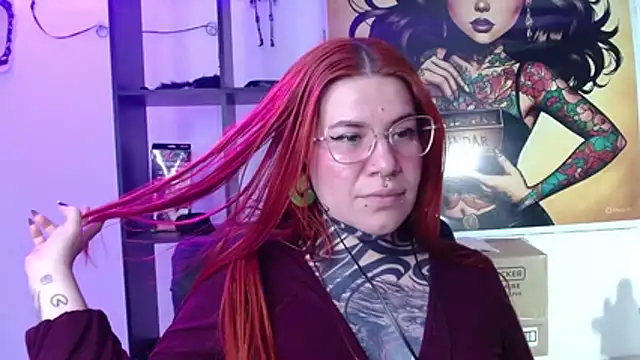 Pandora_9666 stripchat live cam model