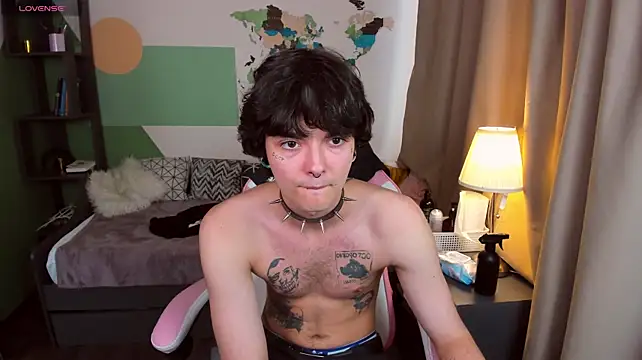 YoungHeartbroker stripchat live cam model