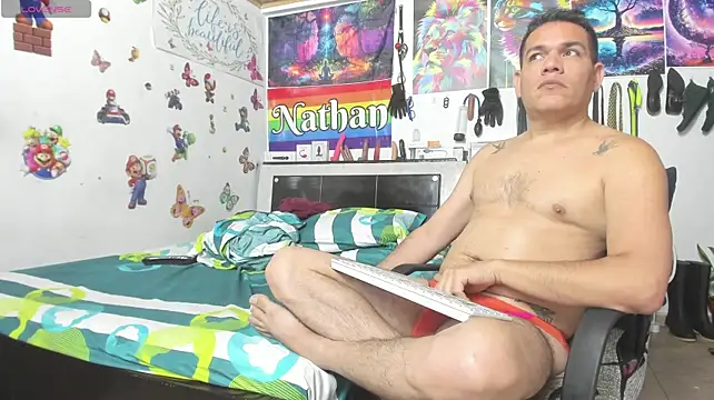 nathanvzla stripchat live cam model