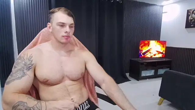 YourHotGreg stripchat live cam model