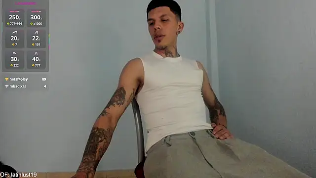 Savajelust stripchat live cam model