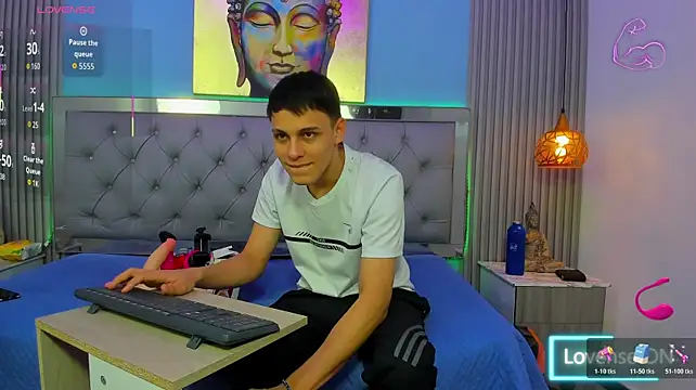 Ethanx18_ stripchat live cam model