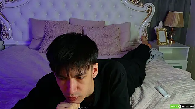 CalvinChapman stripchat live cam model