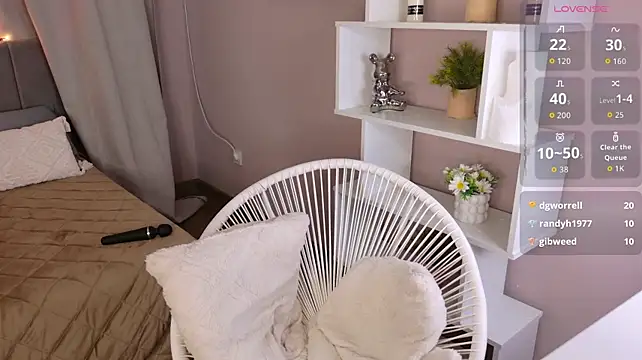 Aliselexii stripchat live cam model