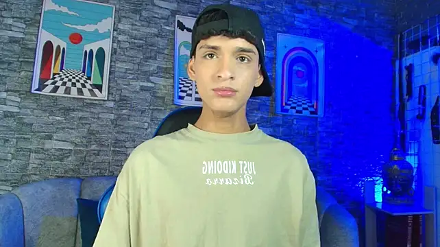 stevensantana1 stripchat live cam model