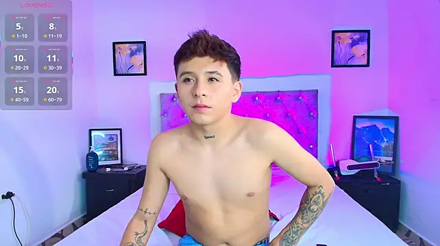Michael_Lopez_1 stripchat live cam model