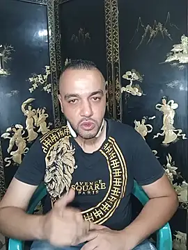MoroccainWolf stripchat live cam model