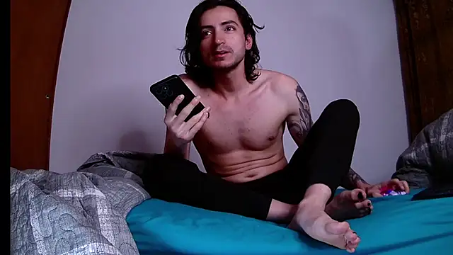 DrakFeast stripchat live cam model