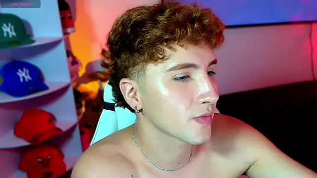 Eiden_carter stripchat live cam model