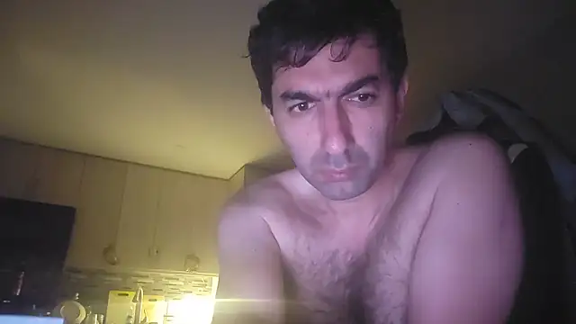 Homme-Poilu stripchat live cam model