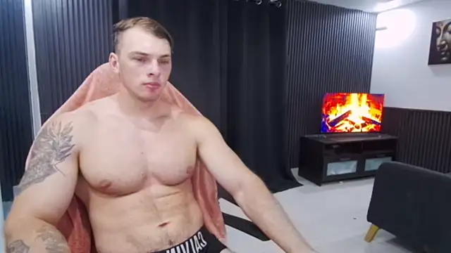 YourHotGreg stripchat live cam model