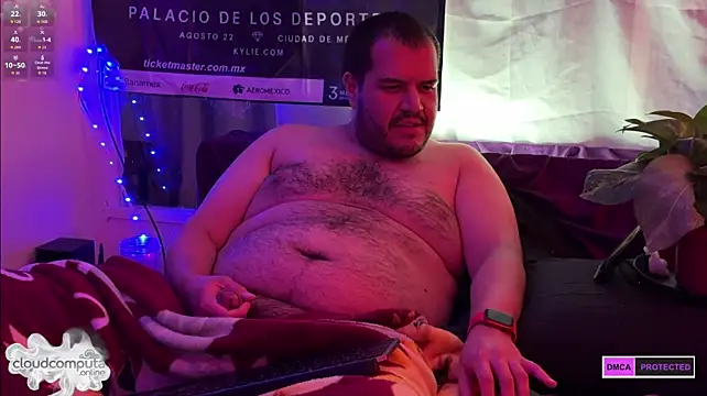 bearcloudcomputa stripchat live cam model