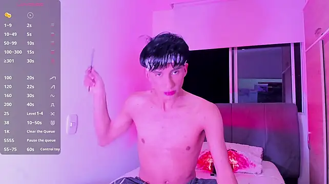 Erick_Velveth stripchat live cam model
