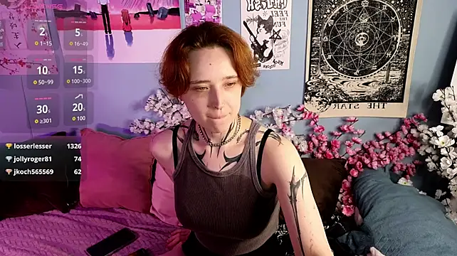 vixen_noir stripchat live cam model