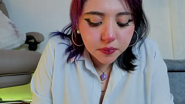 Blueberry_gothic stripchat live cam model