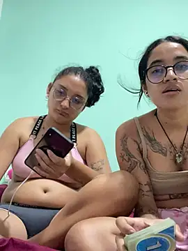Nix_Ani stripchat live cam model
