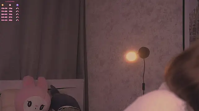 MeghanElson stripchat live cam model