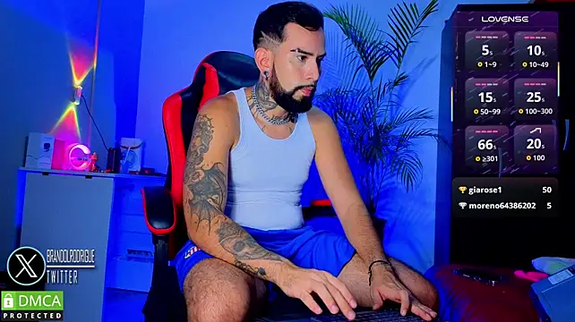 Diilanhott stripchat live cam model
