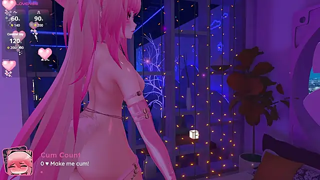 AiriBlossom stripchat live cam model
