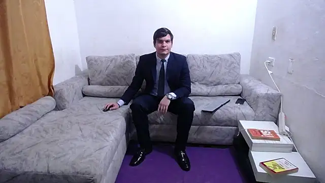 Victor_Maitland stripchat live cam model