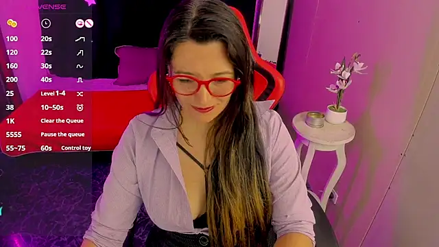 Hanna_MA stripchat live cam model