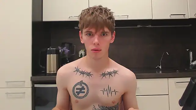 Fredd_Xanders stripchat live cam model