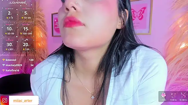 MiaaCarter_ stripchat live cam model