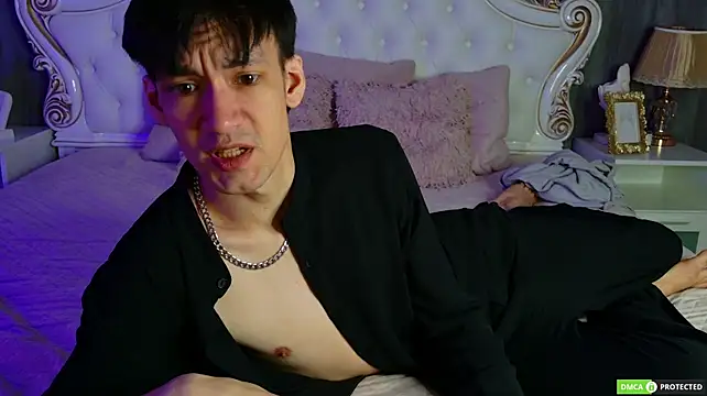 CalvinChapman stripchat live cam model