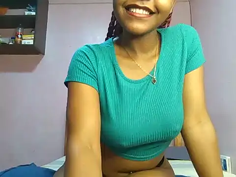 Africana_sexy stripchat live cam model