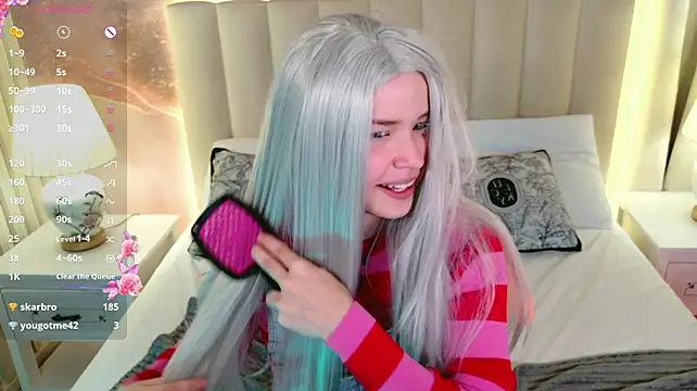 ChloeWells stripchat live cam model