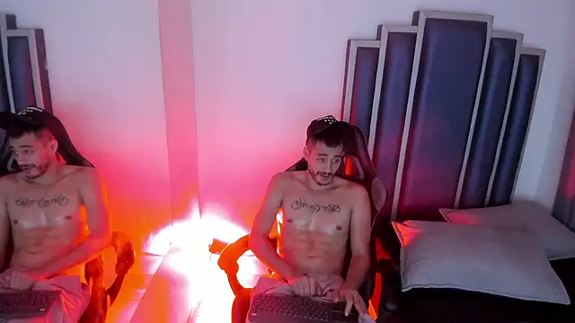 Damiam_23 stripchat live cam model