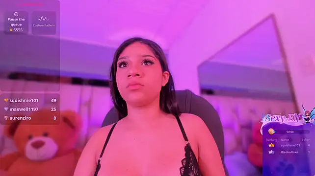 AriDreamOn stripchat live cam model