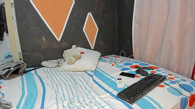 jaxrider_ stripchat live cam model