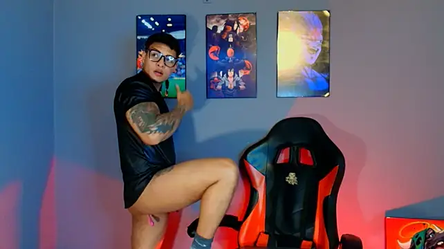 EvanGreey_ stripchat live cam model