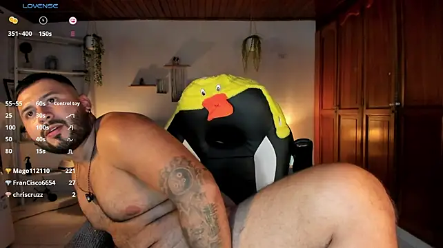 Jacob_Cruz_ stripchat live cam model