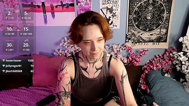 vixen_noir stripchat live cam model