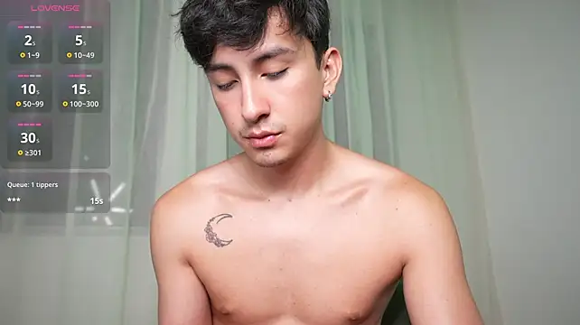 sweettaaron01 stripchat live cam model