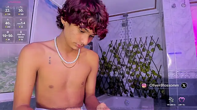 Oliver20__ stripchat live cam model