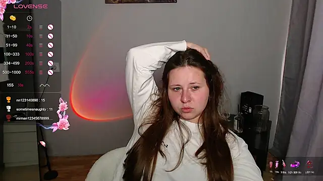 viktoriassecrets stripchat live cam model