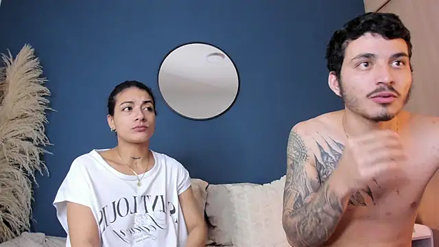 Penelope_and_luca stripchat live cam model