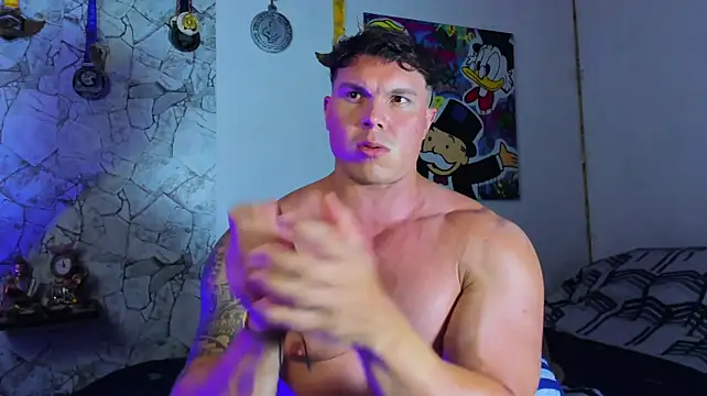Drakexion21 stripchat live cam model