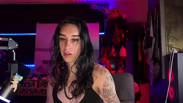 xoFrankie stripchat live cam model