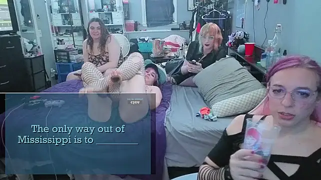 PolyCircus stripchat live cam model
