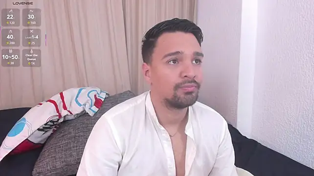max_ed stripchat live cam model