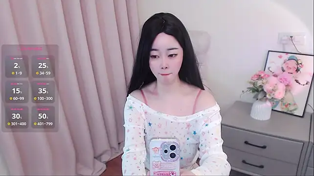Xiaodie-lucky stripchat live cam model